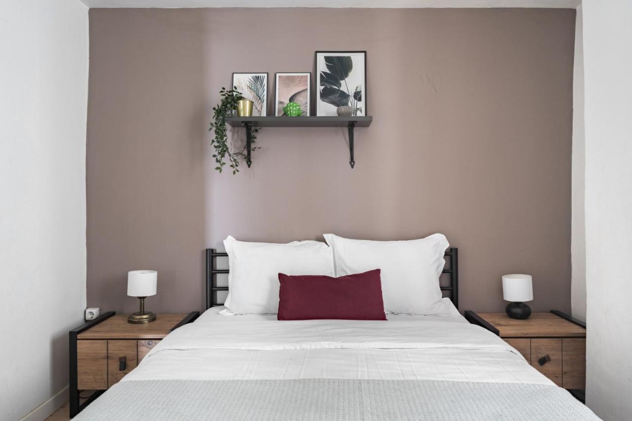 Central Flat W Sea View And Near Galata Tower Apartment Istanbul Exterior photo