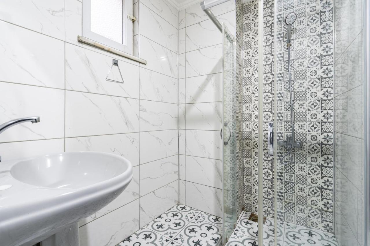 Central Flat W Sea View And Near Galata Tower Apartment Istanbul Exterior photo