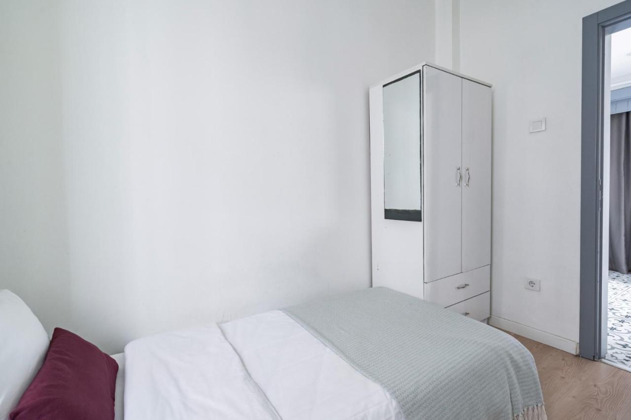 Central Flat W Sea View And Near Galata Tower Apartment Istanbul Exterior photo